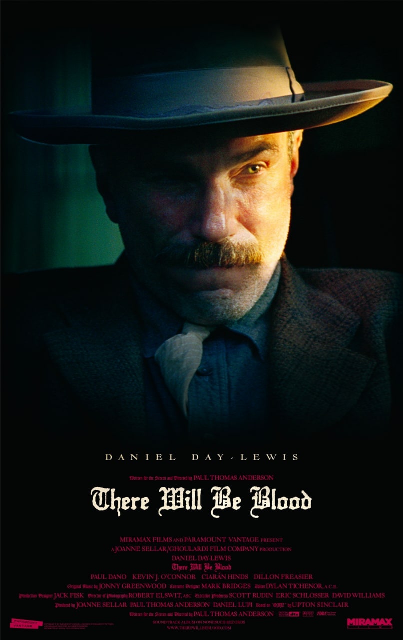 血色将至 There Will Be Blood (2007) [REMUX] 10.55GB